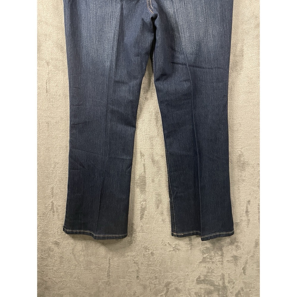 Bandolino Blu Women's 14P Arianna Bootcut Blue Jeans - Picture 5 of 11